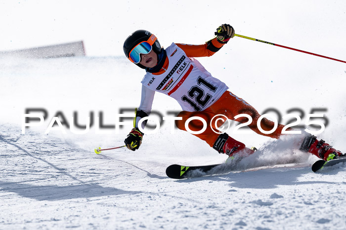 DSV - ELK Deutscher Schülercup U12 Finale RSX 2025
