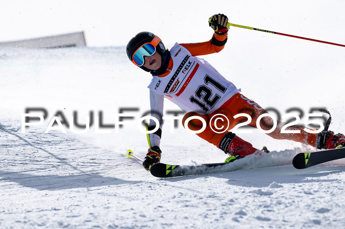 DSV - ELK Deutscher Schülercup U12 Finale RSX 2025