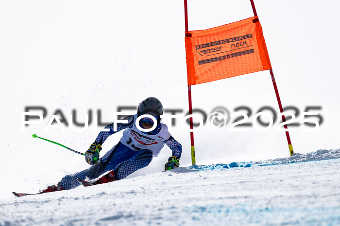 DSV - ELK Deutscher Schülercup U12 Finale RSX 2025