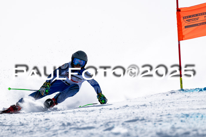 DSV - ELK Deutscher Schülercup U12 Finale RSX 2025