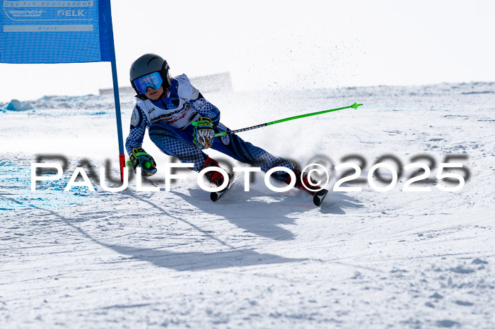 DSV - ELK Deutscher Schülercup U12 Finale RSX 2025