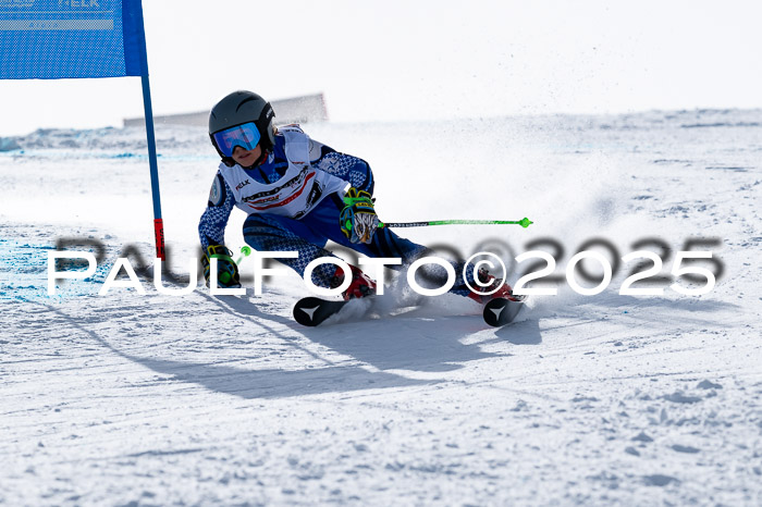 DSV - ELK Deutscher Schülercup U12 Finale RSX 2025