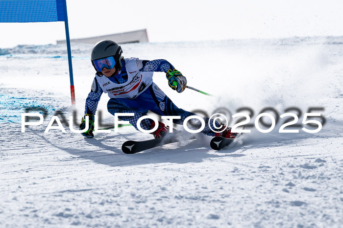 DSV - ELK Deutscher Schülercup U12 Finale RSX 2025