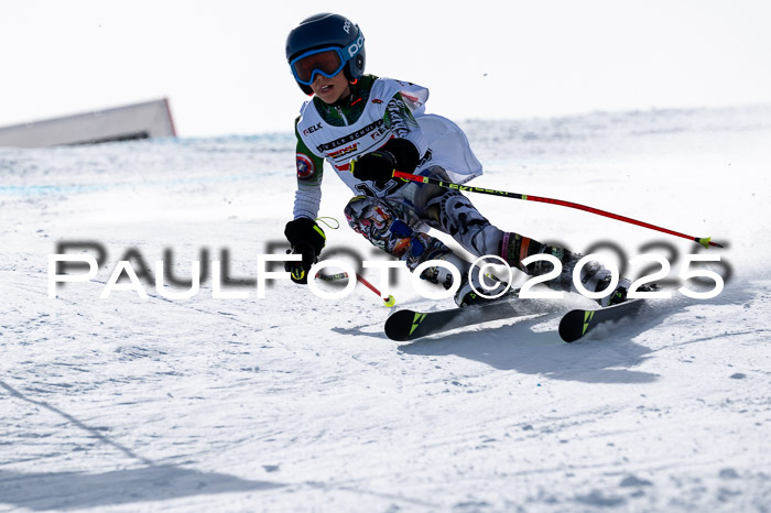 DSV - ELK Deutscher Schülercup U12 Finale RSX 2025