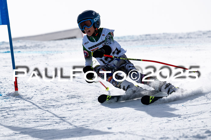 DSV - ELK Deutscher Schülercup U12 Finale RSX 2025
