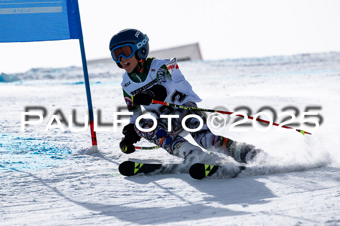 DSV - ELK Deutscher Schülercup U12 Finale RSX 2025