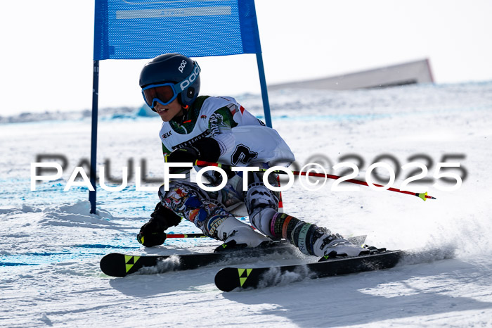 DSV - ELK Deutscher Schülercup U12 Finale RSX 2025