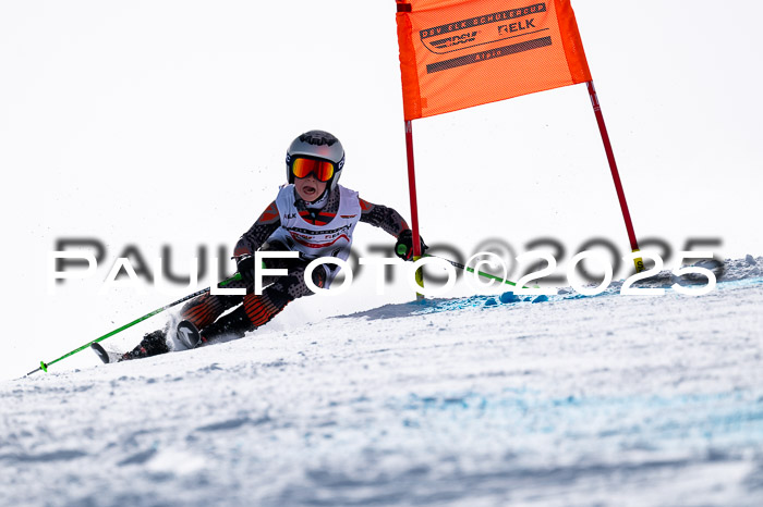DSV - ELK Deutscher Schülercup U12 Finale RSX 2025