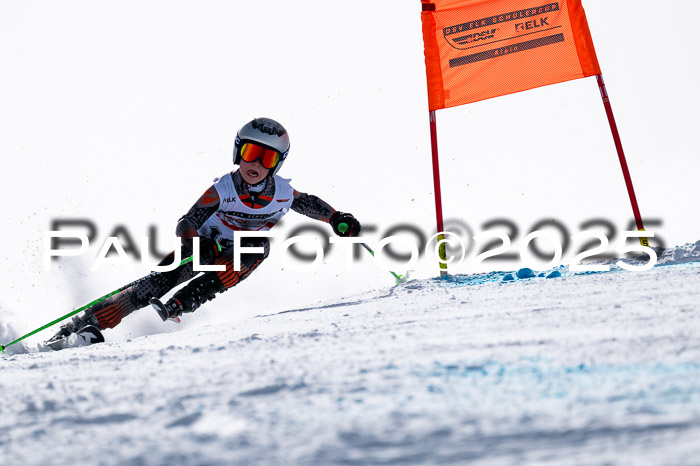 DSV - ELK Deutscher Schülercup U12 Finale RSX 2025