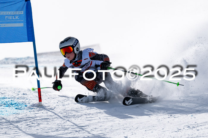 DSV - ELK Deutscher Schülercup U12 Finale RSX 2025