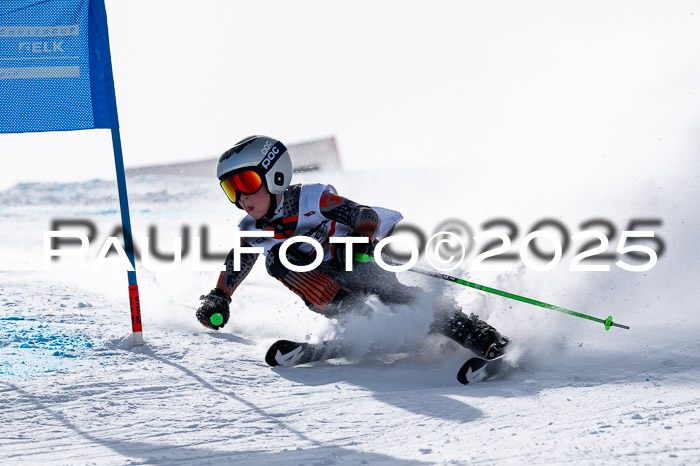 DSV - ELK Deutscher Schülercup U12 Finale RSX 2025