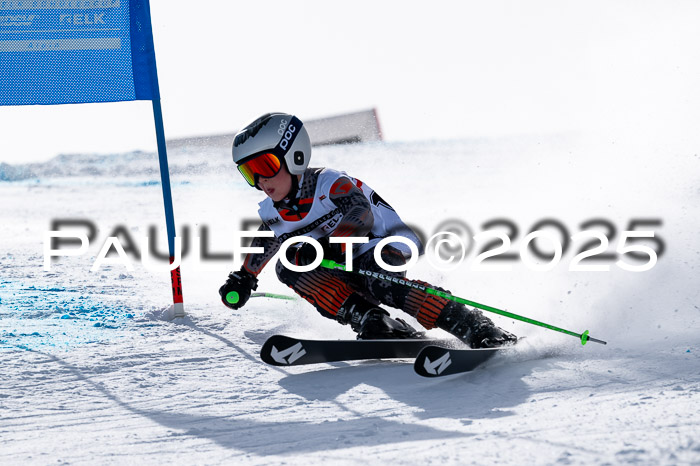 DSV - ELK Deutscher Schülercup U12 Finale RSX 2025