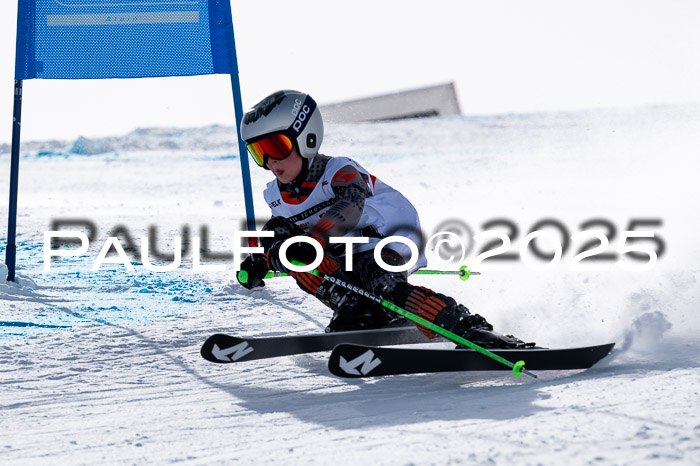DSV - ELK Deutscher Schülercup U12 Finale RSX 2025