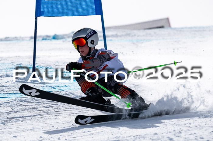 DSV - ELK Deutscher Schülercup U12 Finale RSX 2025