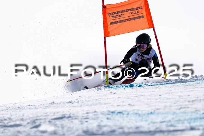 DSV - ELK Deutscher Schülercup U12 Finale RSX 2025