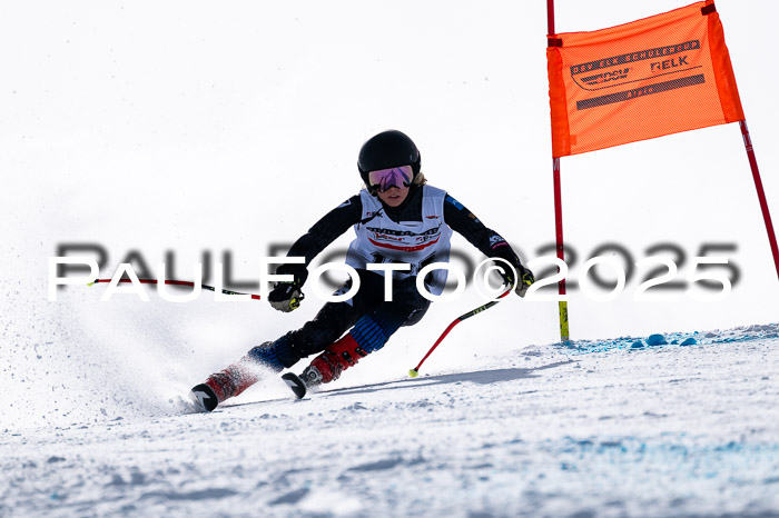 DSV - ELK Deutscher Schülercup U12 Finale RSX 2025