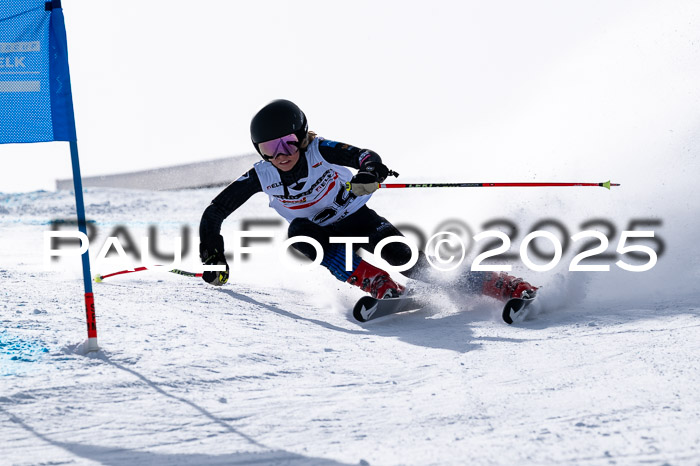 DSV - ELK Deutscher Schülercup U12 Finale RSX 2025