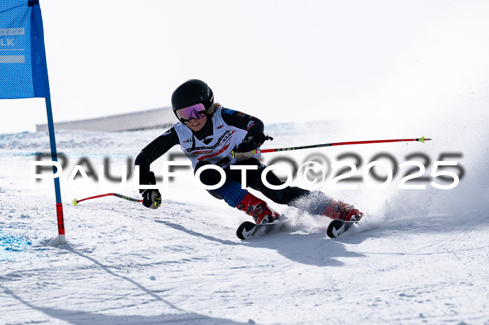 DSV - ELK Deutscher Schülercup U12 Finale RSX 2025