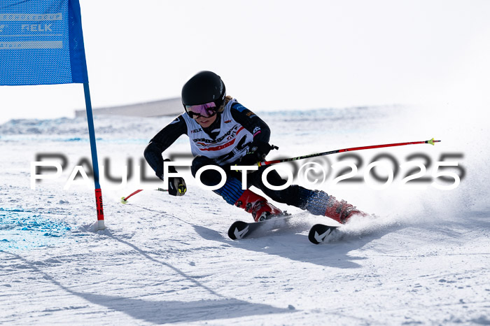 DSV - ELK Deutscher Schülercup U12 Finale RSX 2025