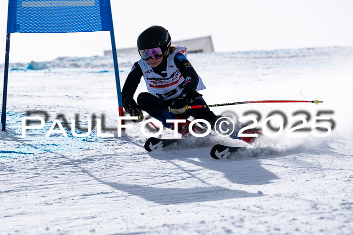 DSV - ELK Deutscher Schülercup U12 Finale RSX 2025
