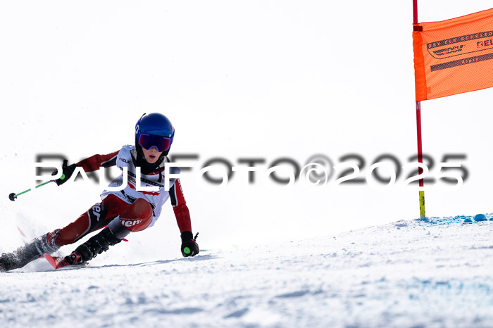 DSV - ELK Deutscher Schülercup U12 Finale RSX 2025