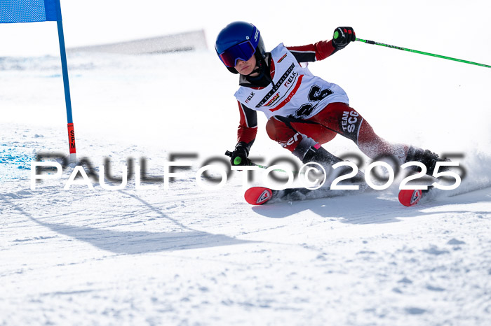 DSV - ELK Deutscher Schülercup U12 Finale RSX 2025