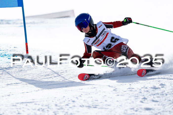 DSV - ELK Deutscher Schülercup U12 Finale RSX 2025