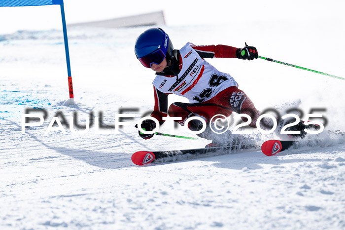 DSV - ELK Deutscher Schülercup U12 Finale RSX 2025