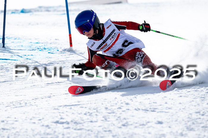 DSV - ELK Deutscher Schülercup U12 Finale RSX 2025