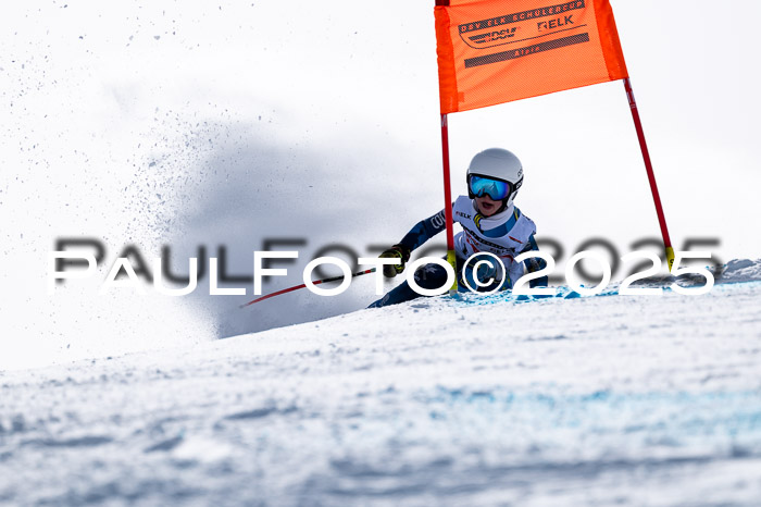 DSV - ELK Deutscher Schülercup U12 Finale RSX 2025
