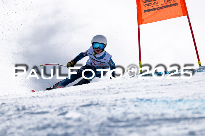 DSV - ELK Deutscher Schülercup U12 Finale RSX 2025