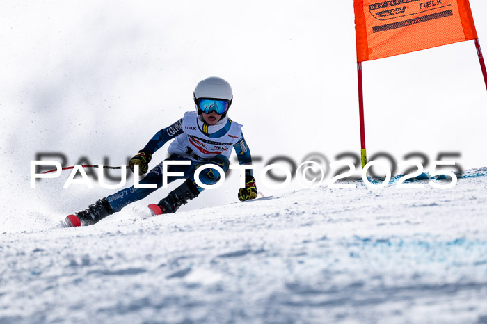 DSV - ELK Deutscher Schülercup U12 Finale RSX 2025