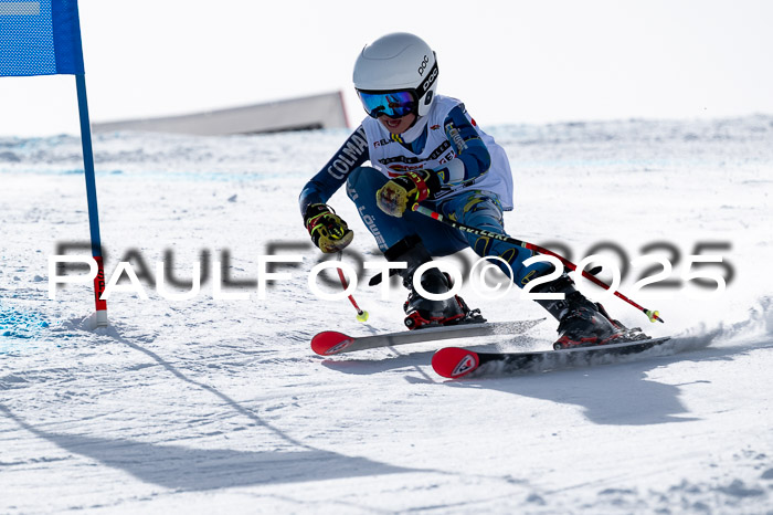 DSV - ELK Deutscher Schülercup U12 Finale RSX 2025
