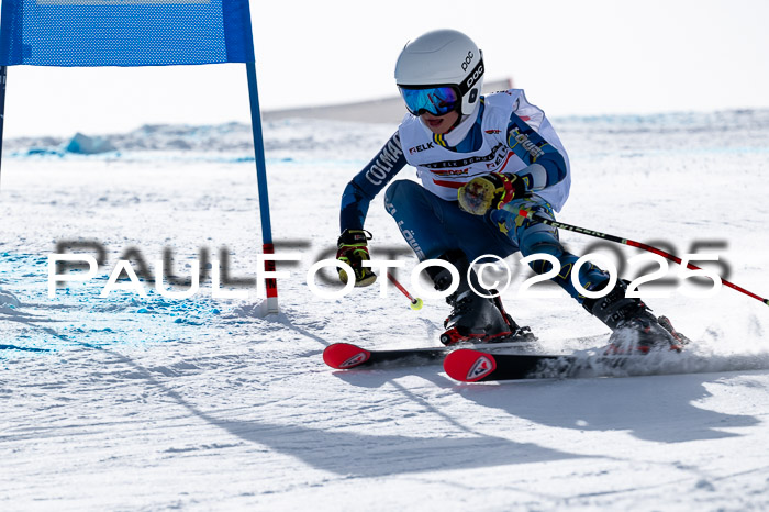 DSV - ELK Deutscher Schülercup U12 Finale RSX 2025