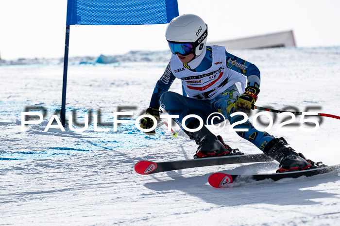 DSV - ELK Deutscher Schülercup U12 Finale RSX 2025