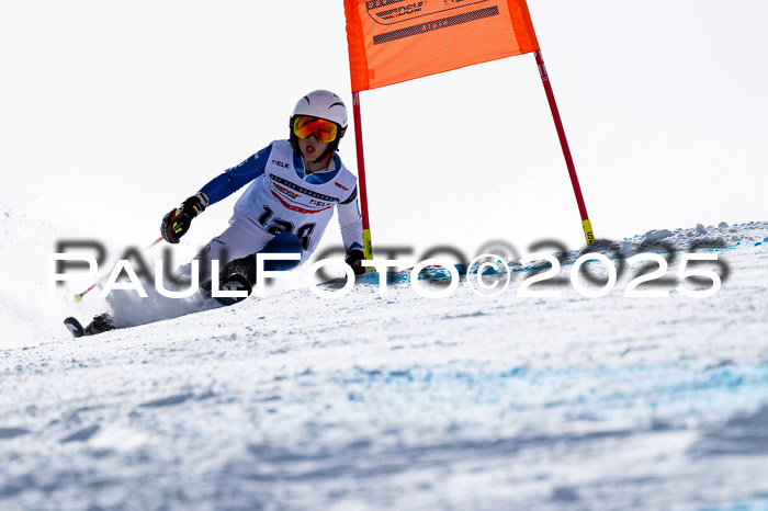 DSV - ELK Deutscher Schülercup U12 Finale RSX 2025