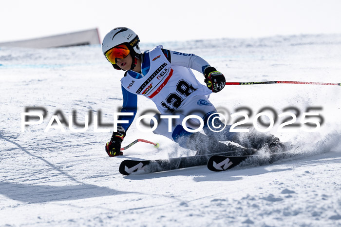 DSV - ELK Deutscher Schülercup U12 Finale RSX 2025