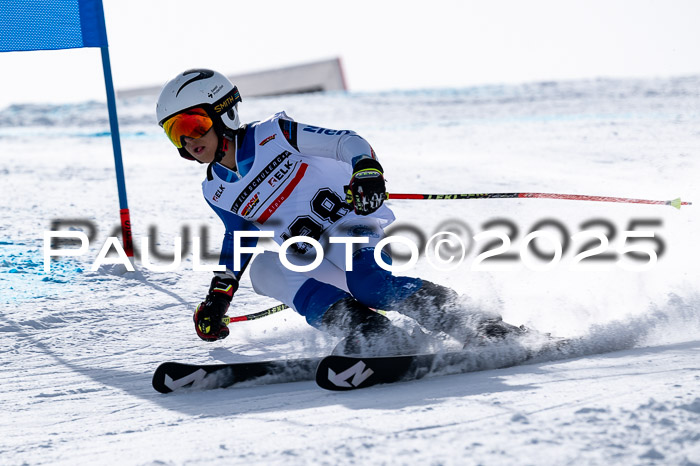DSV - ELK Deutscher Schülercup U12 Finale RSX 2025