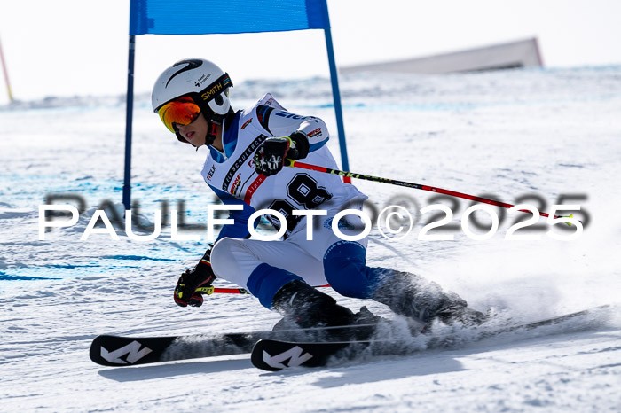DSV - ELK Deutscher Schülercup U12 Finale RSX 2025