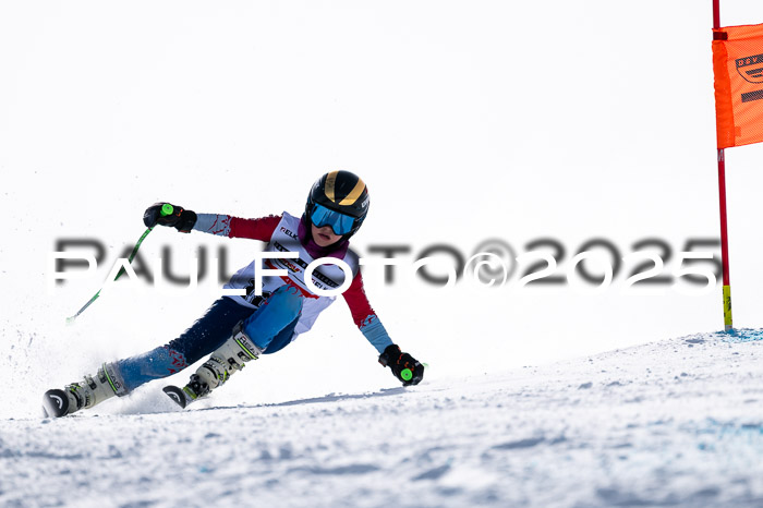 DSV - ELK Deutscher Schülercup U12 Finale RSX 2025