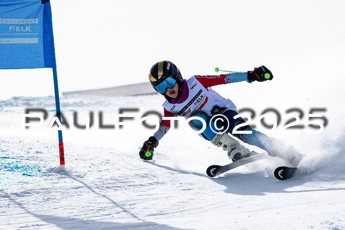 DSV - ELK Deutscher Schülercup U12 Finale RSX 2025