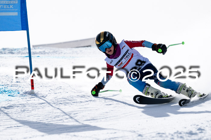 DSV - ELK Deutscher Schülercup U12 Finale RSX 2025