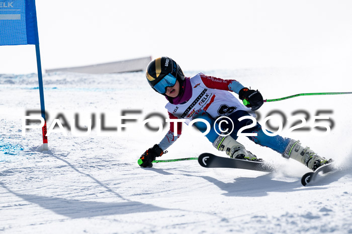 DSV - ELK Deutscher Schülercup U12 Finale RSX 2025