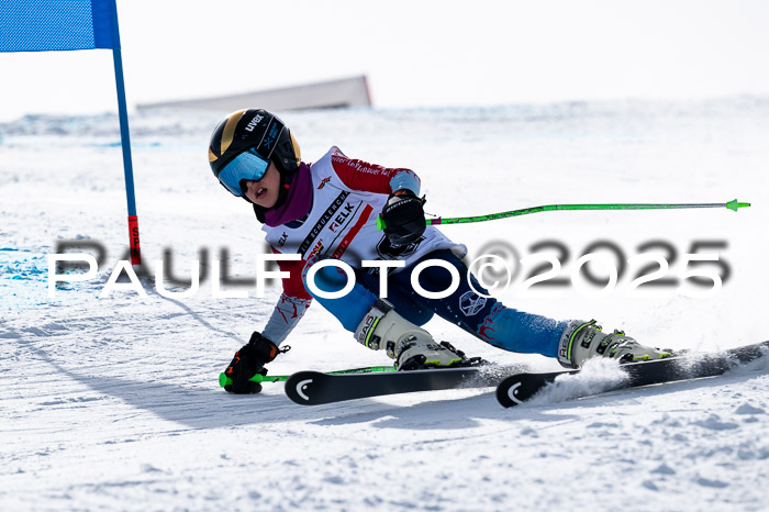 DSV - ELK Deutscher Schülercup U12 Finale RSX 2025