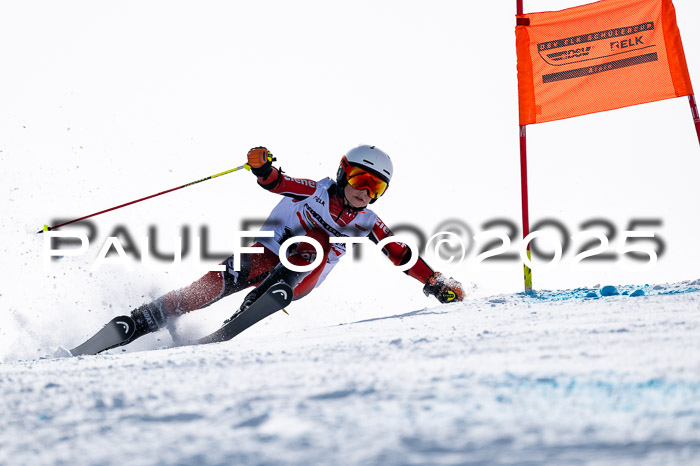 DSV - ELK Deutscher Schülercup U12 Finale RSX 2025