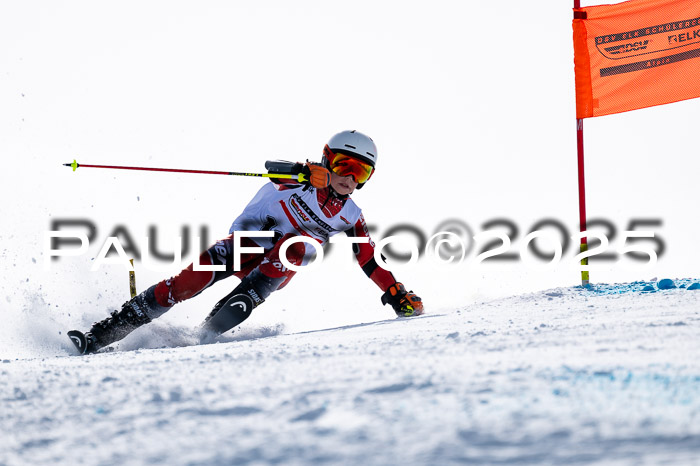 DSV - ELK Deutscher Schülercup U12 Finale RSX 2025