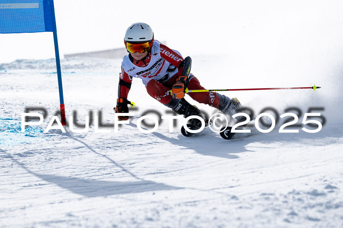 DSV - ELK Deutscher Schülercup U12 Finale RSX 2025