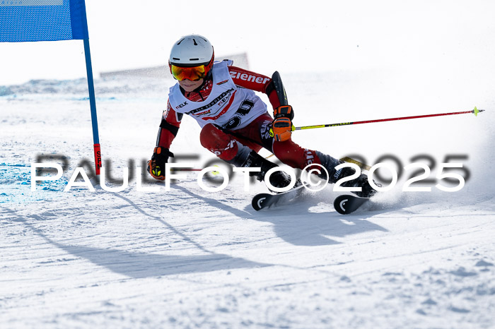 DSV - ELK Deutscher Schülercup U12 Finale RSX 2025