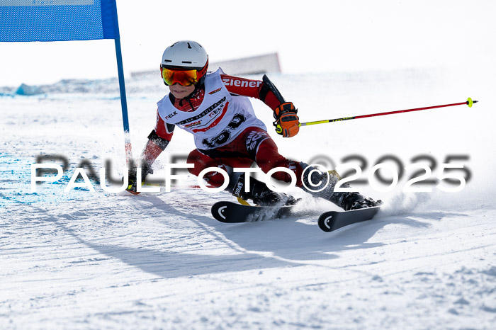 DSV - ELK Deutscher Schülercup U12 Finale RSX 2025