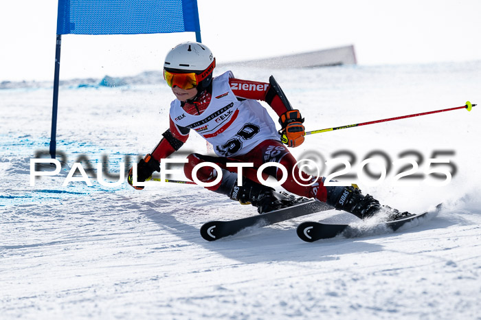 DSV - ELK Deutscher Schülercup U12 Finale RSX 2025